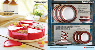 Tupperware Snacks Go Round