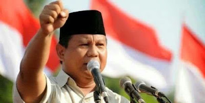 Prabowo Ingatkan Indonesia Dalam Keadaan Kritis