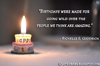 90+ best happy birthday quotes, wishes & messages 2020 | Quotedbaba