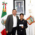 Apoya GEM talento y esfuerzo de la juventud mexiquense