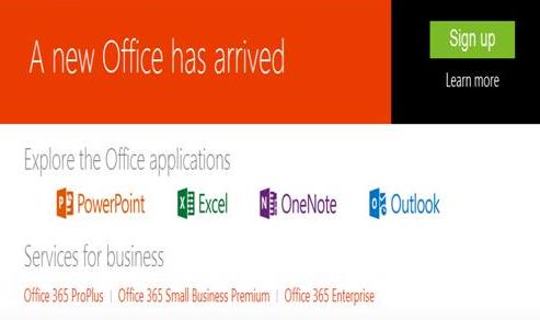 Microsoft Umumkan Office 2013