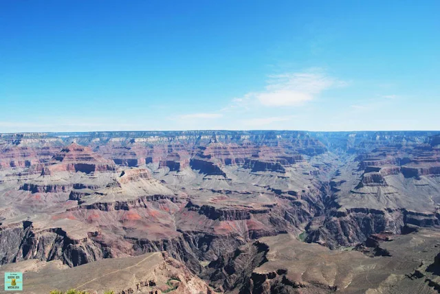 Grand Canyon, Estados Unidos