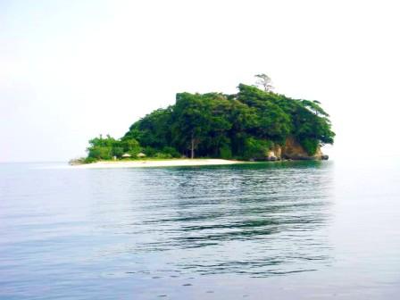 Jolly Buoy- Top tourist attractions in Port Blair