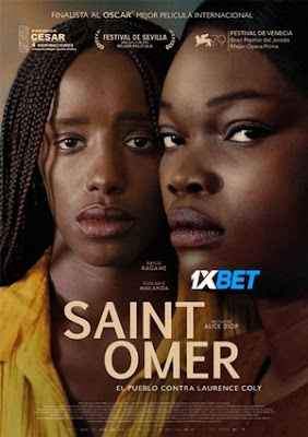 Saint Omer 2022 Hindi Dubbed (Voice Over) WEBRip 720p HD Hindi-Subs Online Stream