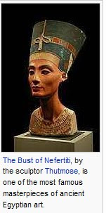 Art of of ancient Egypt