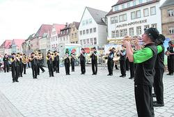 Lyra Tatuí é destaque em festival na Alemanha