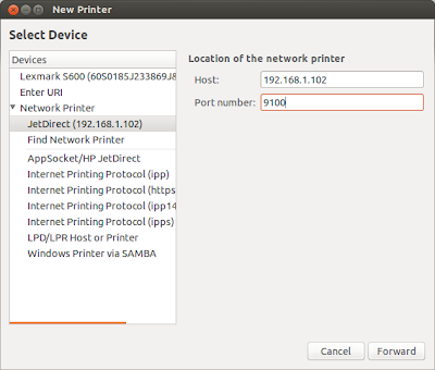 Lexmark S600 Wifi