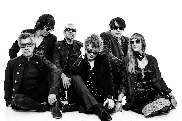 Ils sont plus féroces que jamais, les Psychedelic Furs reviennent avec Made Of Rain