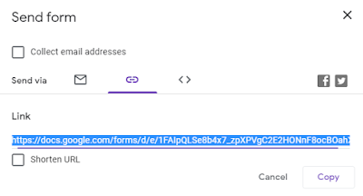 Cara Membuat Formulir Menggunakan Google Form