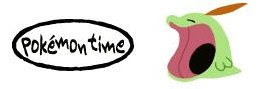 OMAKE Pokemon Time Series 4 Logo from play set products