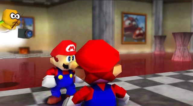 Mario 64’s PC port helps ray tracing through Reshade
