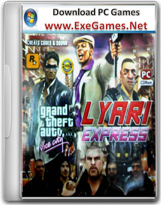 GTA Lyari Express PC Game