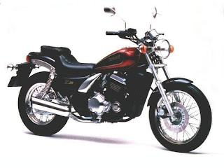 Kawasaki EL250