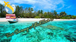Promo Wisata Bareng AflahTour & Travel Kunjungi Lombok