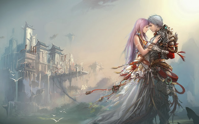 Romantic Couple HD Wallpaper and Image. lovers