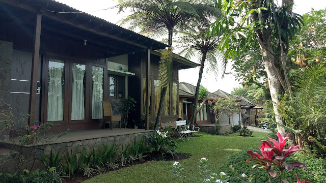 Villa Sion Natural Hill Lembang | Tempat Gathering di Lembang