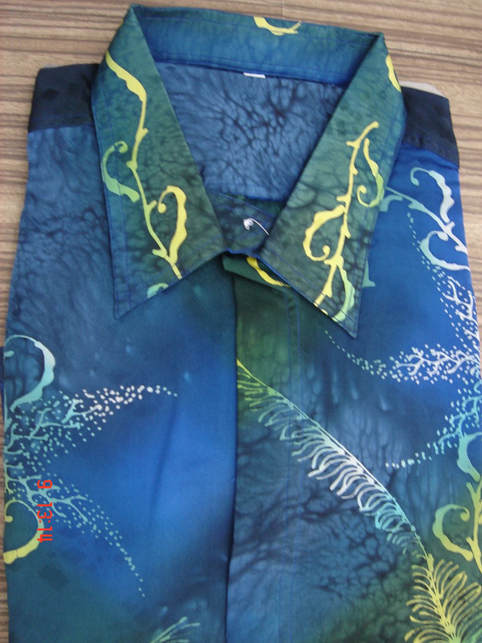 McSya Batik  Baju  Batik  Sri Indon 