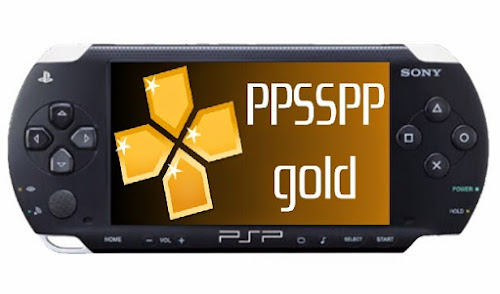 Update Emulator PSP Android PPSSPP Gold v1.0 Terbaru