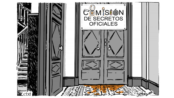 Secretos bajo llave. Franco, ¡presente! Secretos bajo llave. Franco, ¡presente!