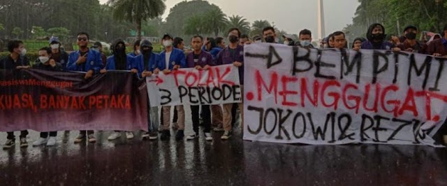 BEM PTM Zona III Apresiasi Langkah Humanis Kapolri Dalam Mengawal Aksi Demonstrasi