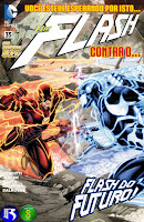 Os Novos 52! The Flash #35