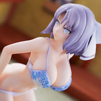 Figuras: Sensual figura de Yumi de Senran Kagura: NewWave G Burst - Union Creative