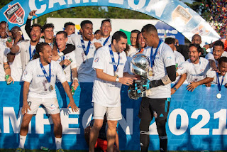 Cibao FC campeón LDF 2021