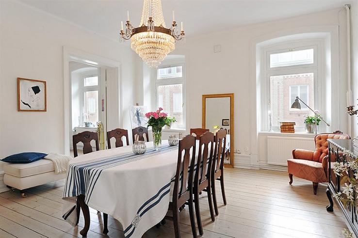 Kitchen Interior For Apartment