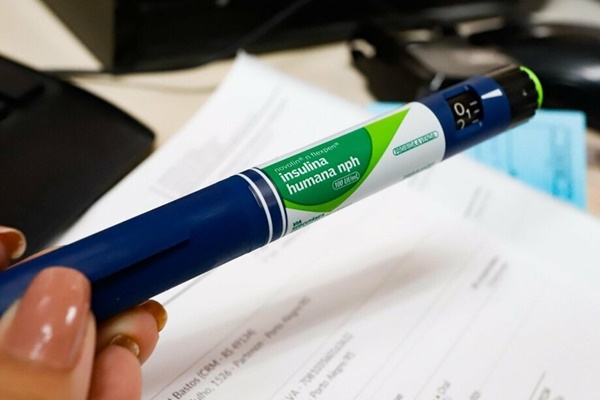 Saúde anuncia acordo para garantir abastecimento de insulina no SUS