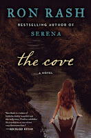 The Cove by Ron Rash book cover and review