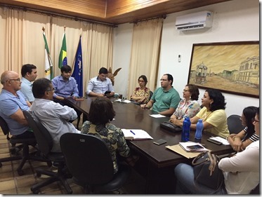 Apresentação Projeto PRODEMA UFRN