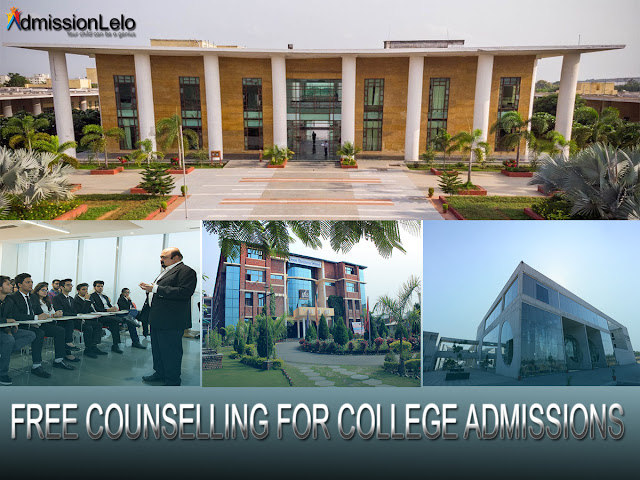 Free Counselling for College Admissions