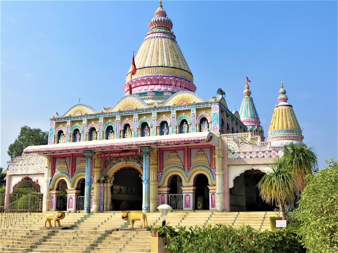 Shrine at Paradshinga 