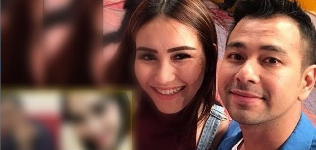 RAFI AHMAT KEPEROGOK BERSAMA AYU TING TING D..