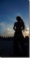 Manatee Lake SP and Drum Circle at Nokomis 087