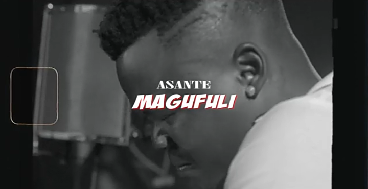 VIDEO: Harmonize (Konde Music Artists) - Asante Magufuli