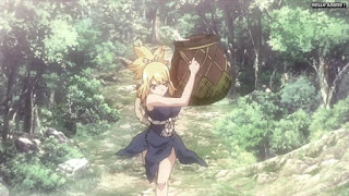 ドクターストーンアニメ 1期15話 Dr. STONE Episode 15