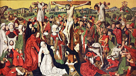 Σταυρώση του Χριστού - Crucifixion of Christ- thanatos-xristianiki ithiki- bioethical, Christian-moral