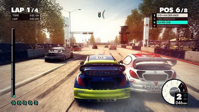 Dirt 3 PC