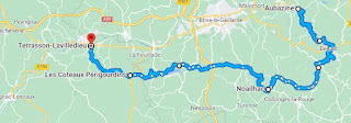 Road trip et camping  en Corrèze RT3