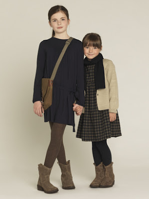 Elias und Grace - Girls Collection 2012