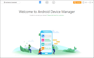 AnyTrans for Android 6.5.0.20190130 Full