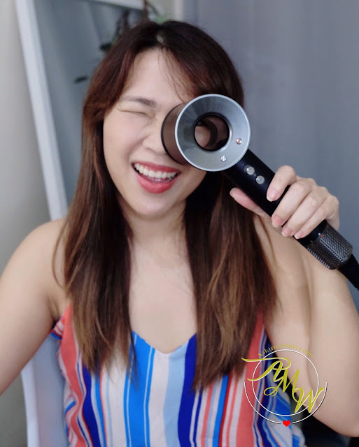 DYSON Supersonic Hairdryer Review by Nikki Tiu of askmewhats.com