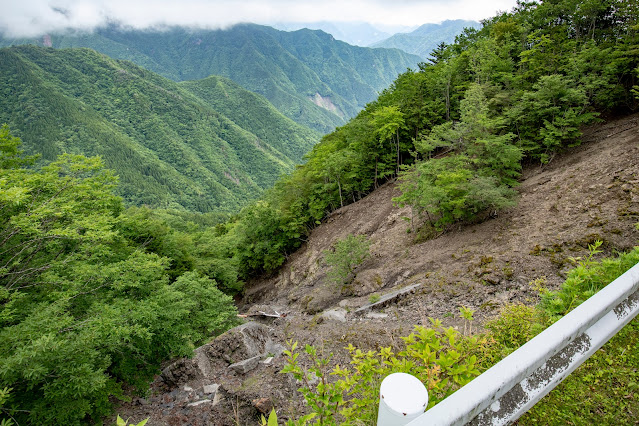 剣山スーパー林道