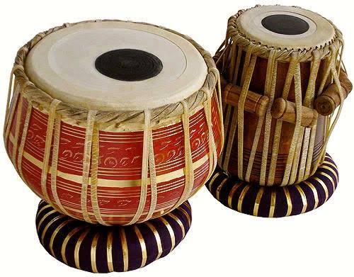 tabla india alat musik tradisional