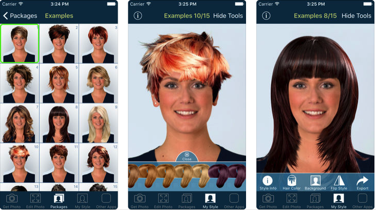 5 Best Hair Styler Apps To Try Different Looks- Hairstyle Changer Tools
