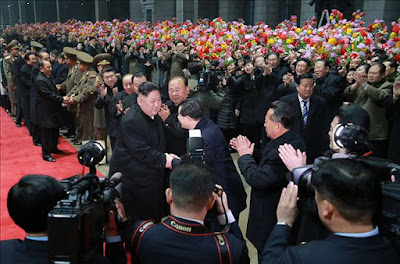 Truyền thông Triều Tiên ca ngợi chuyến đi của ông Kim Jong-un tới Việt Nam "làm chấn động thế giới"