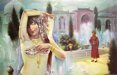 indian paintings