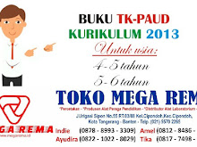 Buku PAUD Tematik Kurikulum 2013 terbaru 2021 - BUKU PAUD /TK/PG K13  Tahun 2021