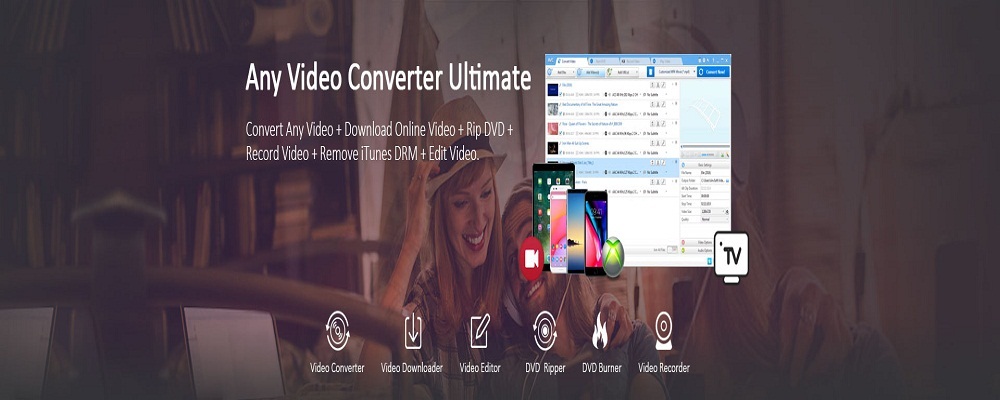 Any Video Converter